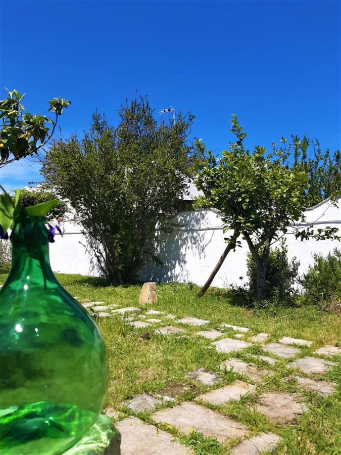 Salento Appartamenti 卡萨拉柏特 外观 照片