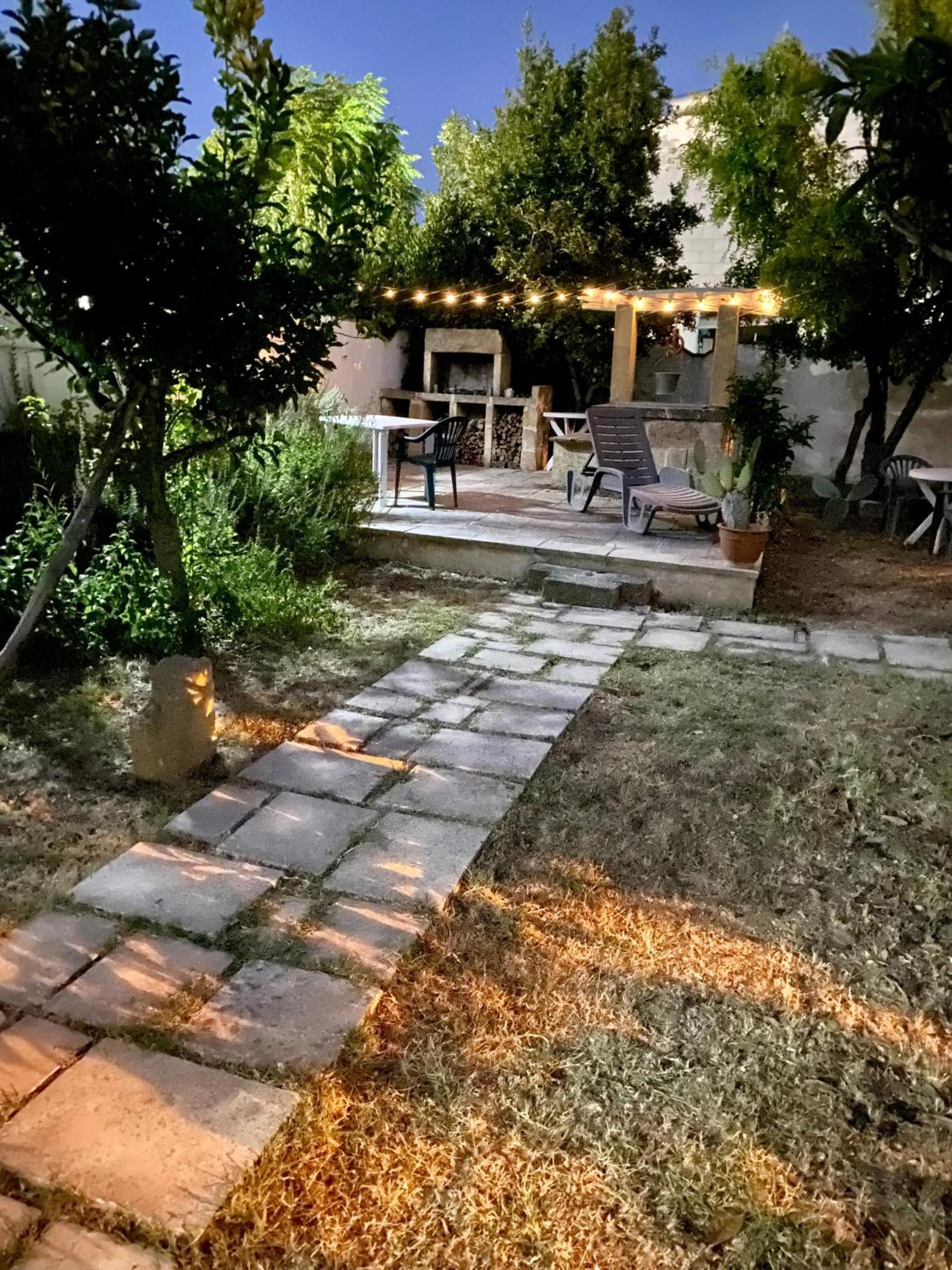 Salento Appartamenti 卡萨拉柏特 外观 照片