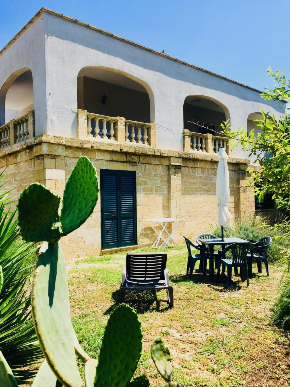 Salento Appartamenti 卡萨拉柏特 外观 照片